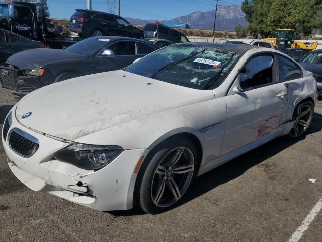 BMW M6