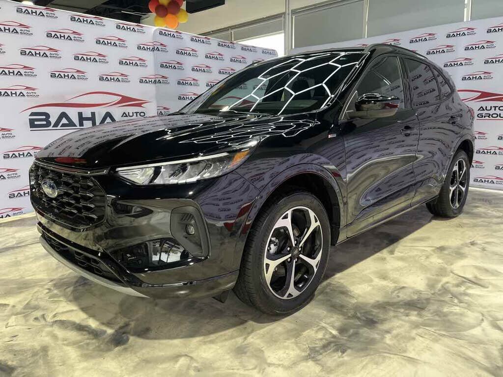 2024 FORD Escape