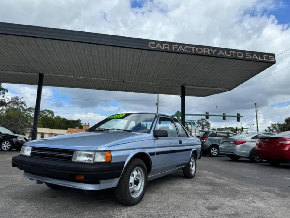 Toyota Tercel