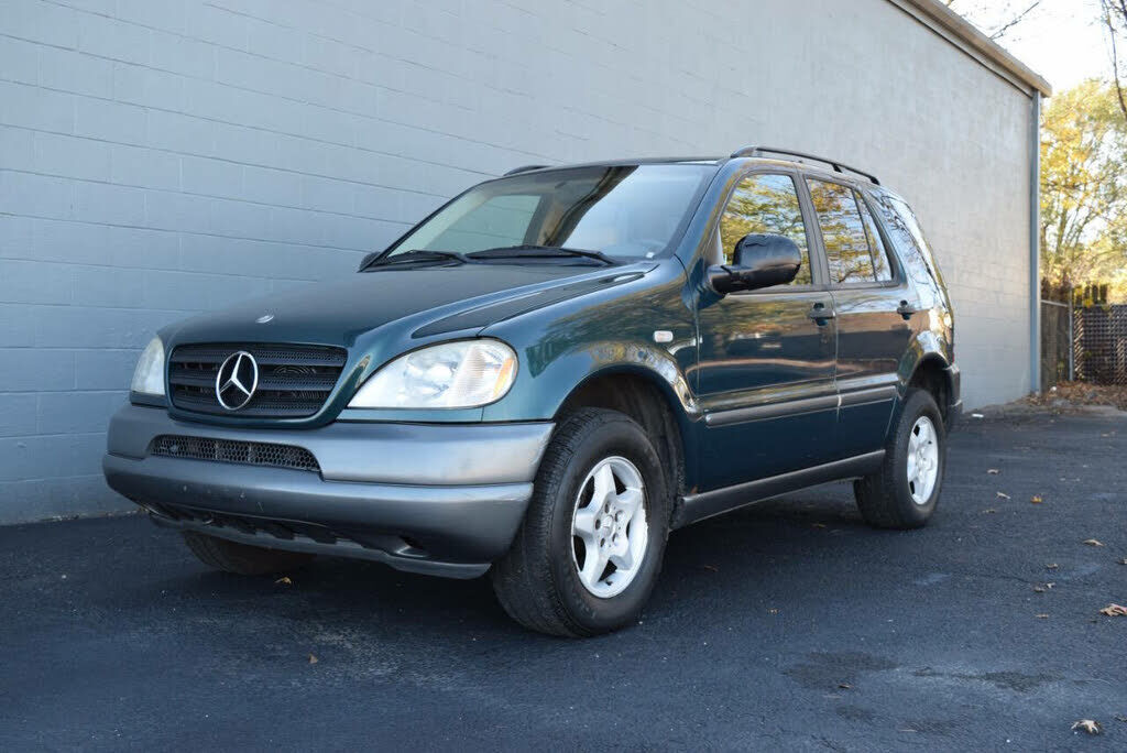 Mercedes-Benz M-Class