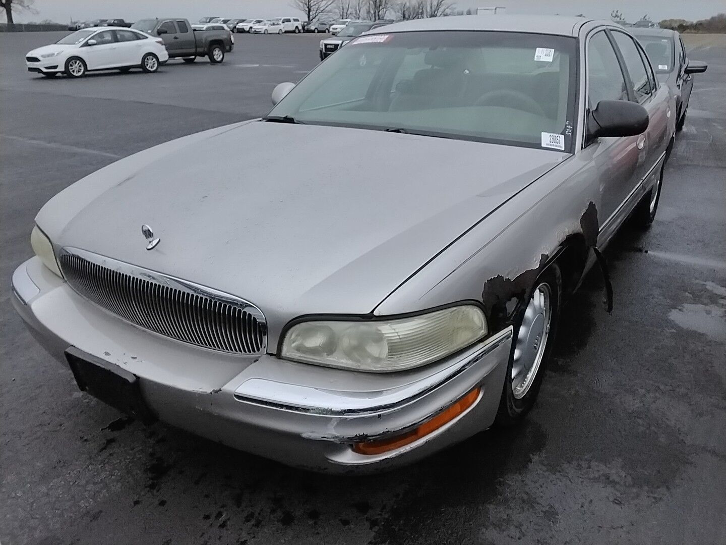 Buick Park Avenue