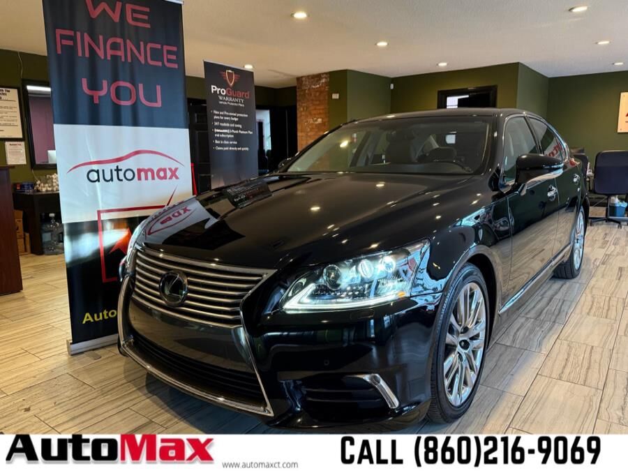 Lexus LS