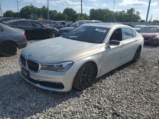 BMW 740e