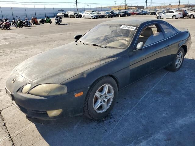 Lexus SC