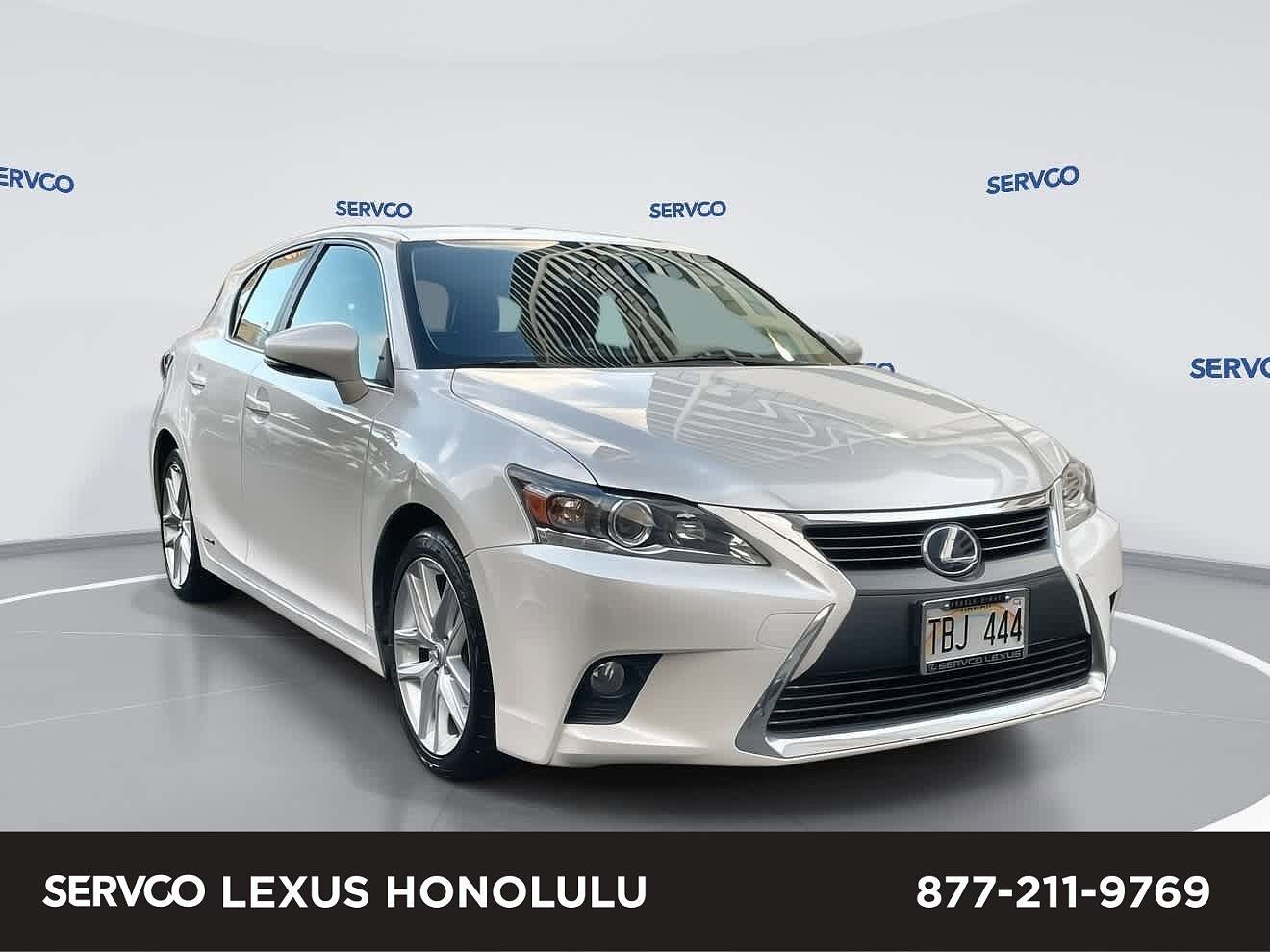 Lexus CT