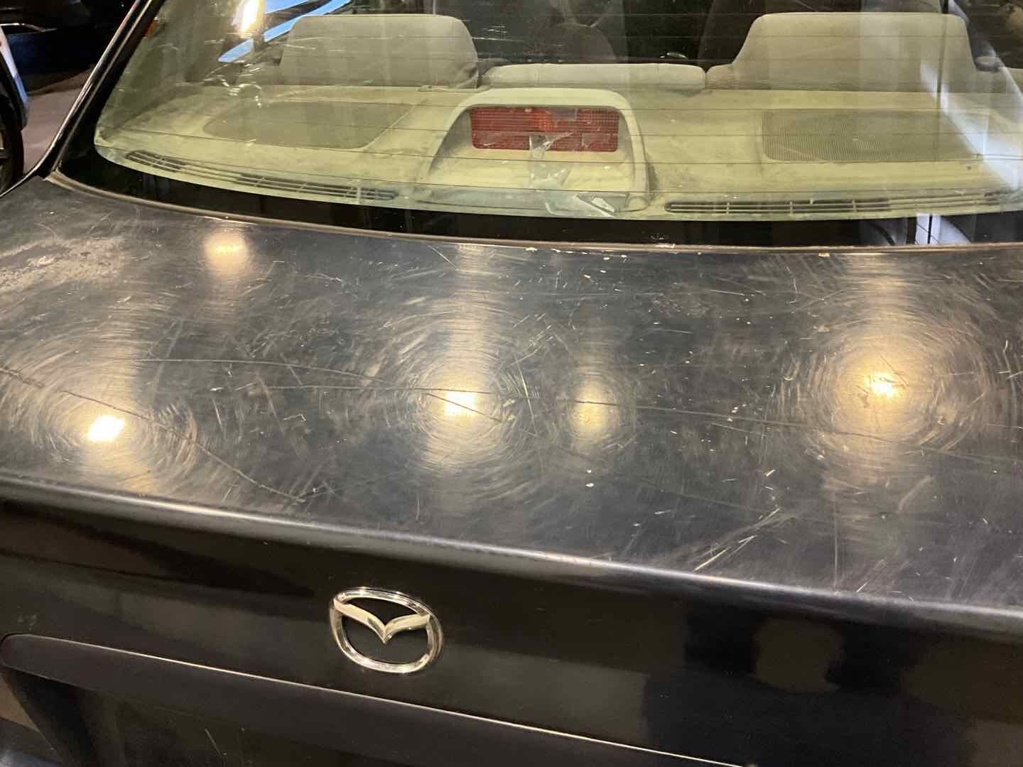 Mazda Protege