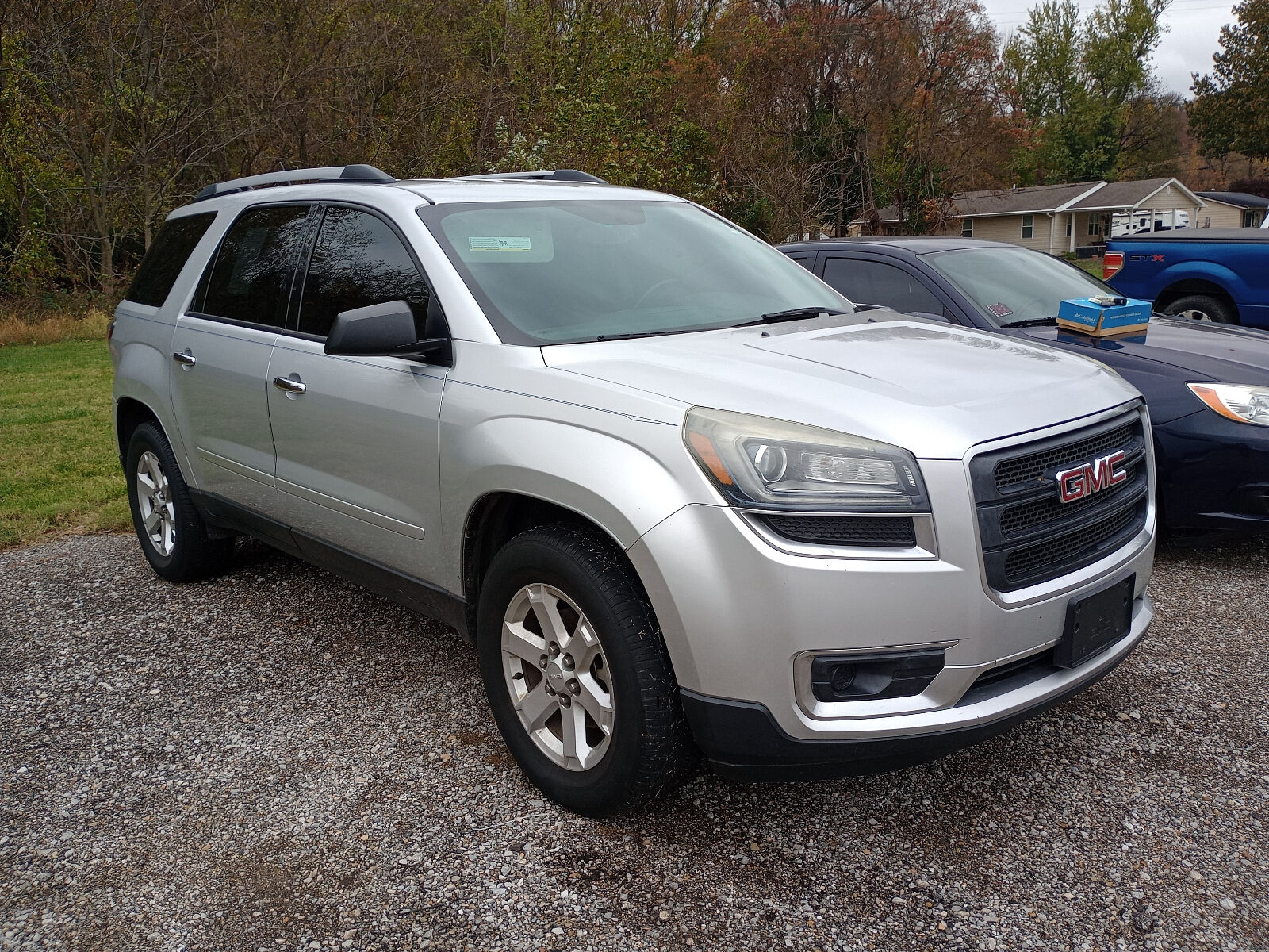 2016 GMC Acadia