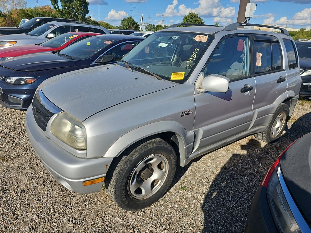Suzuki Grand Vitara