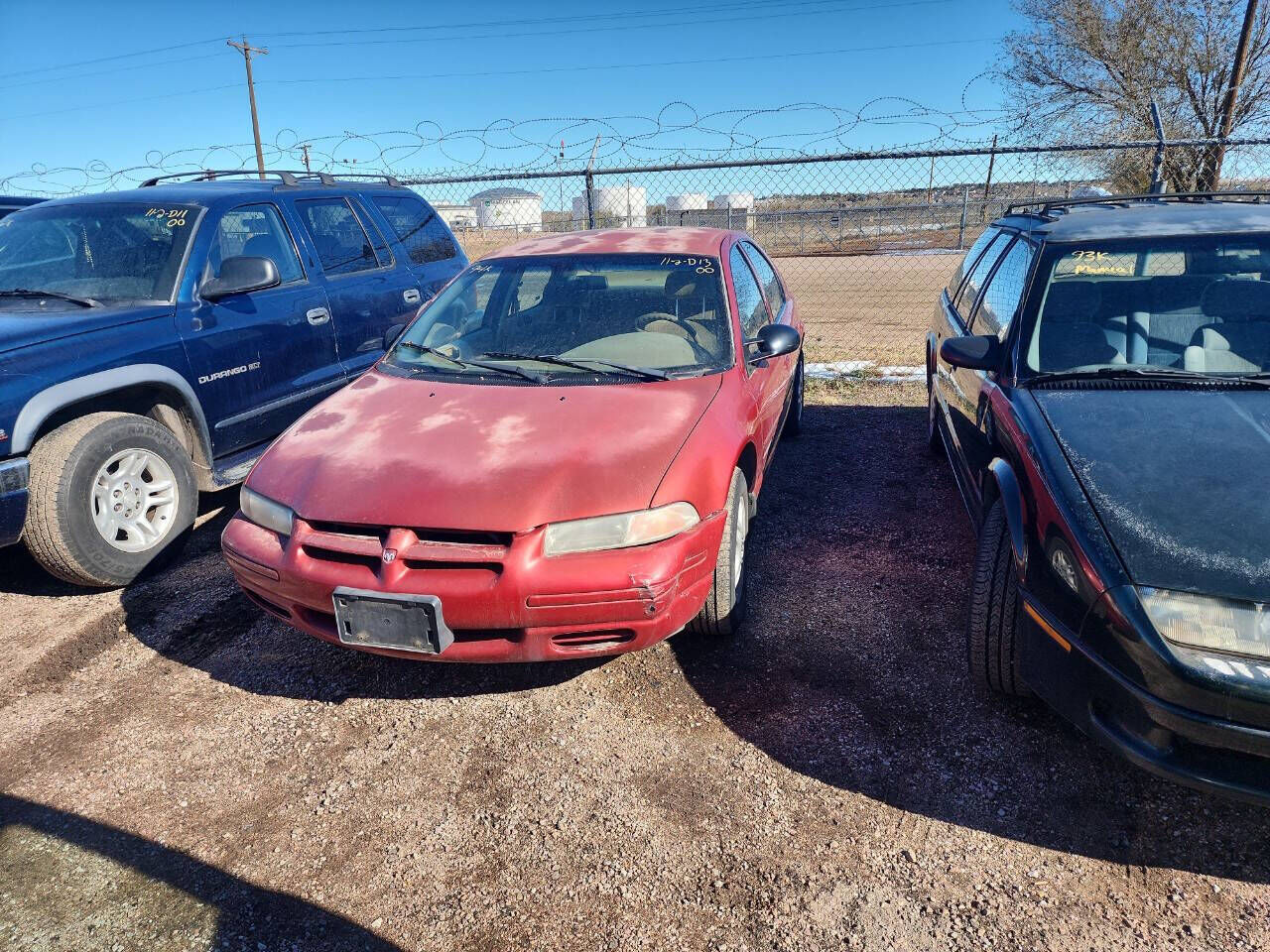 Dodge Stratus