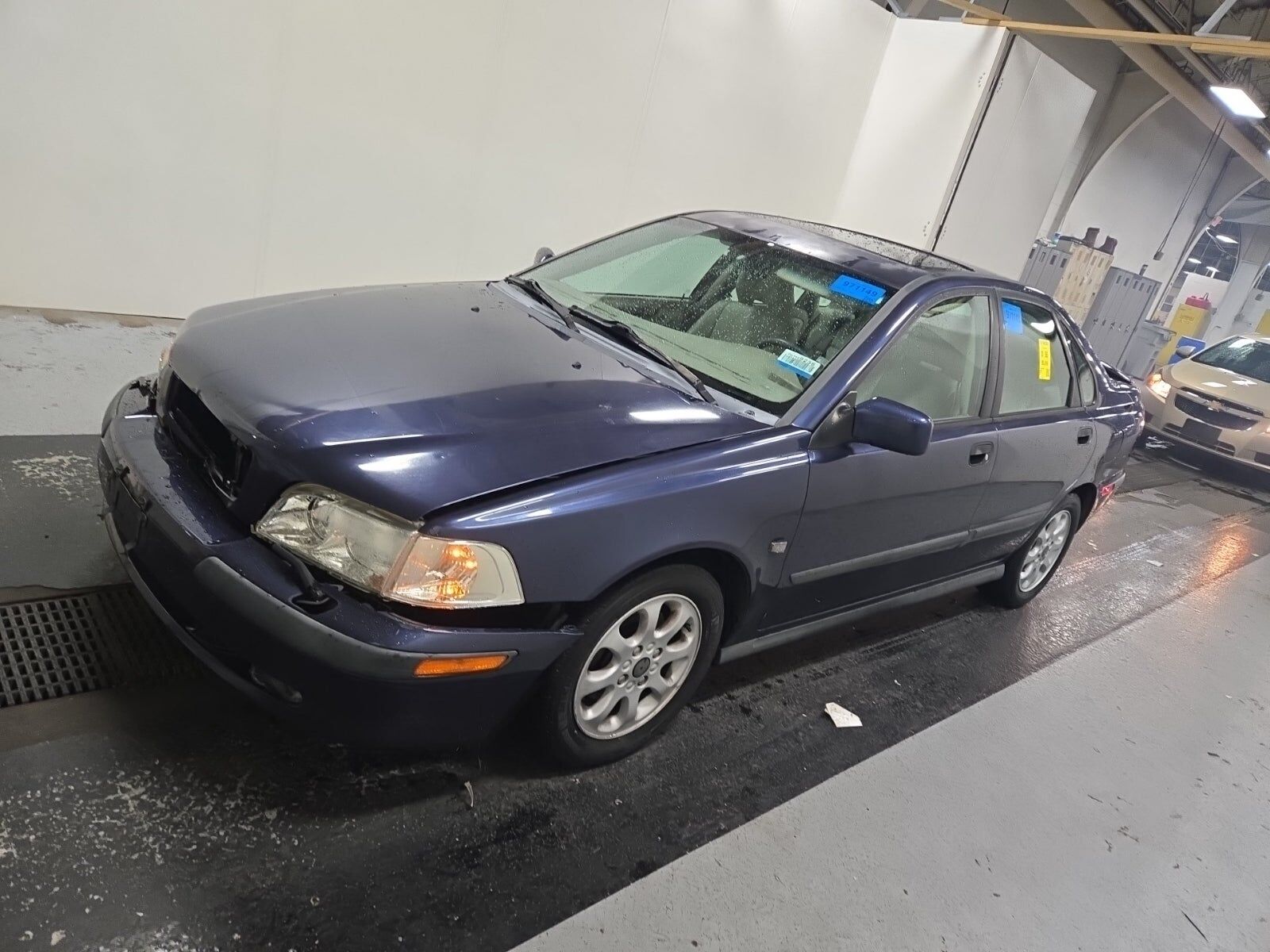 Volvo S40
