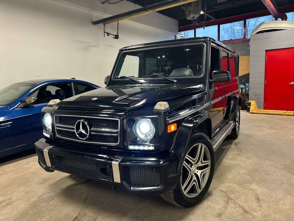 Mercedes-Benz G-Class