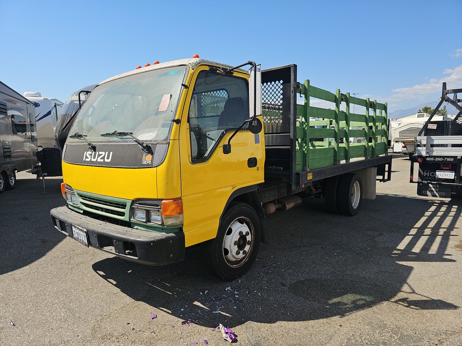 Isuzu NPR/NPR-HD