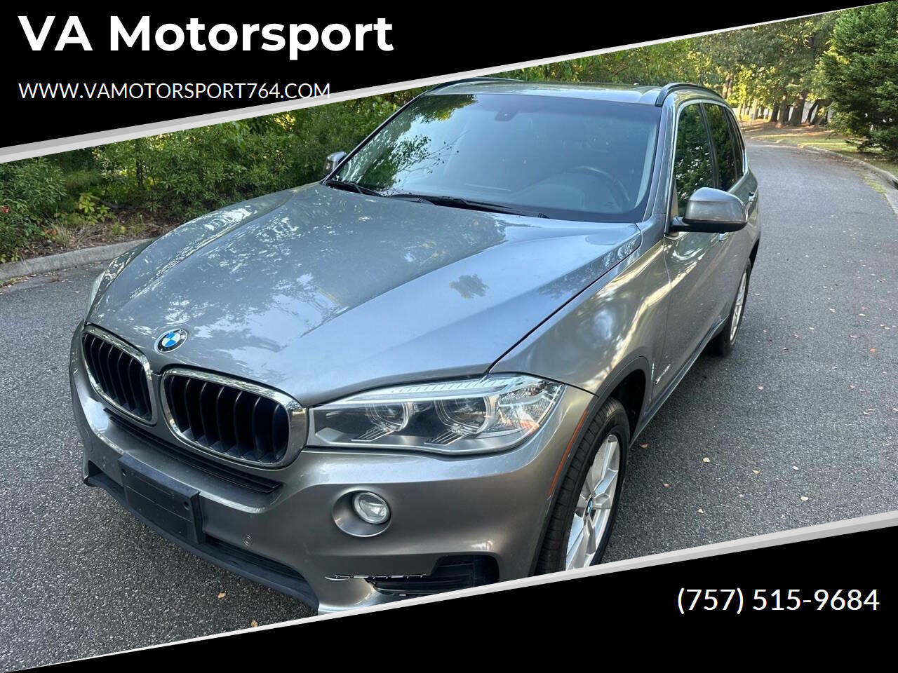 2014 BMW X5