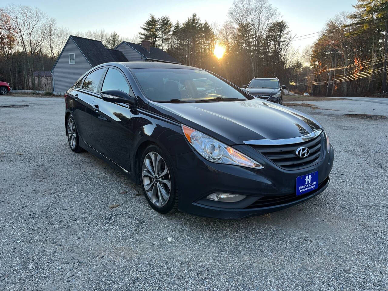 2014 HYUNDAI Sonata