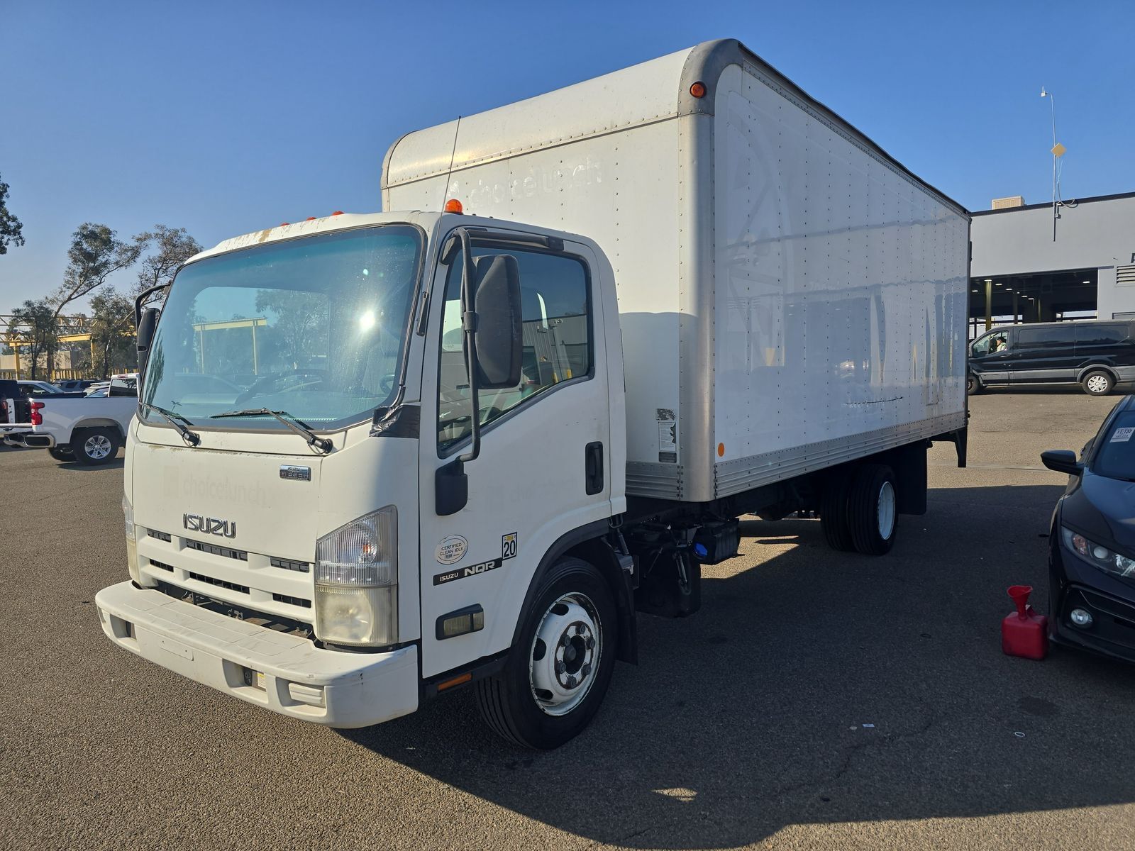 Isuzu NQR/NRR