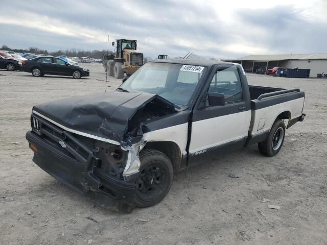 Chevrolet S-10 Pickup