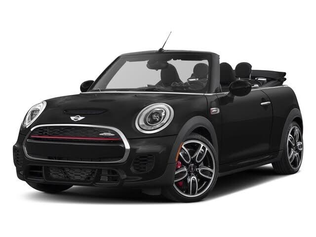 MINI Cooper Convertible