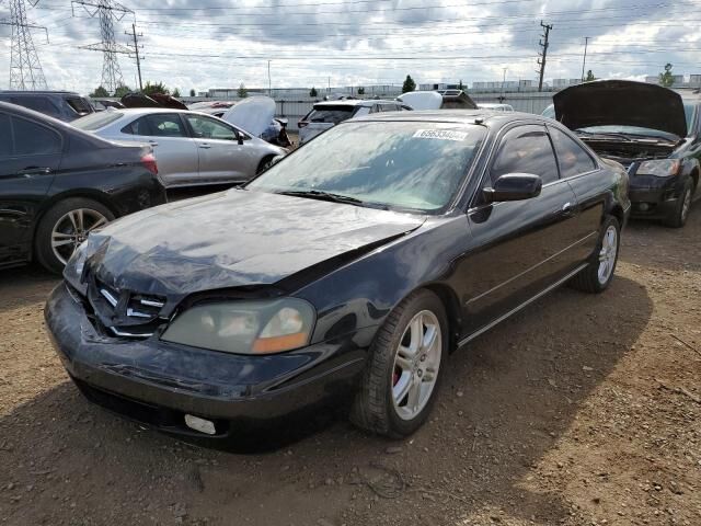 Acura CL