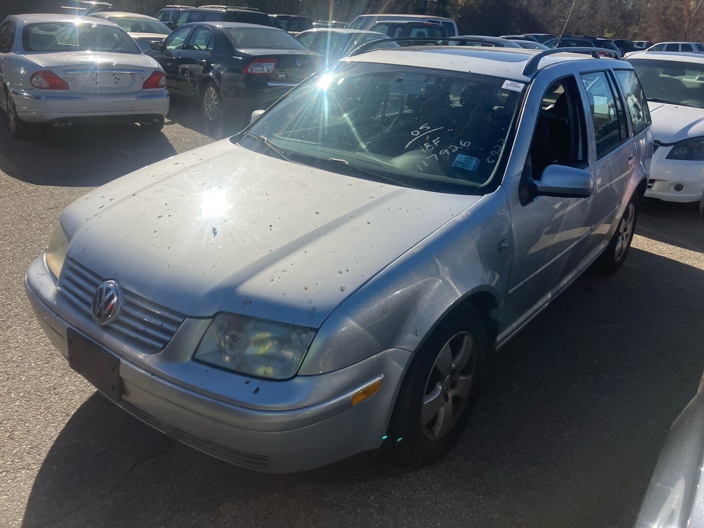 Volkswagen Jetta Wagon