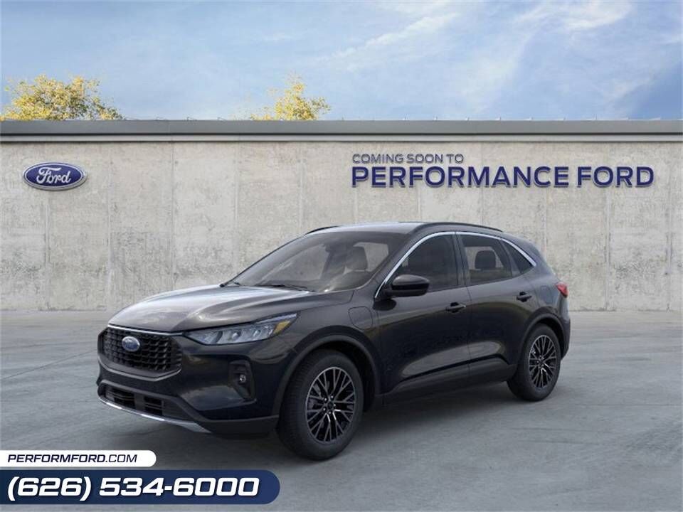 2025 FORD Escape