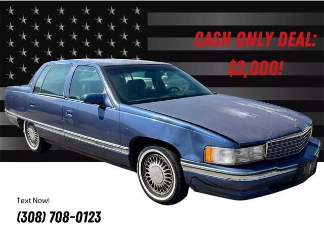 Cadillac Deville