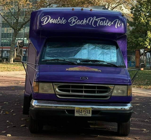 Ford E-450