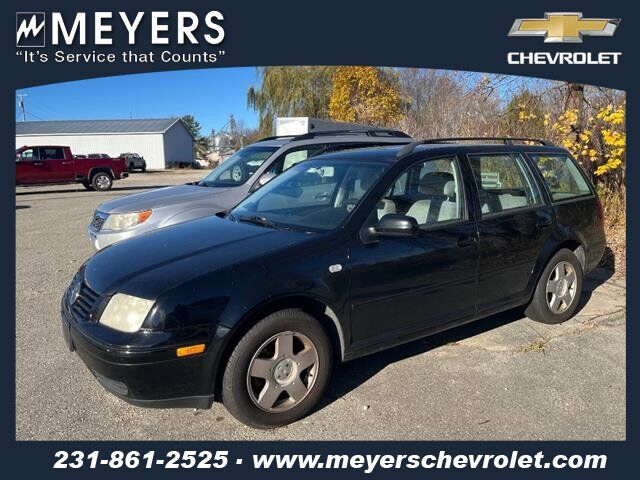 Volkswagen Jetta Wagon