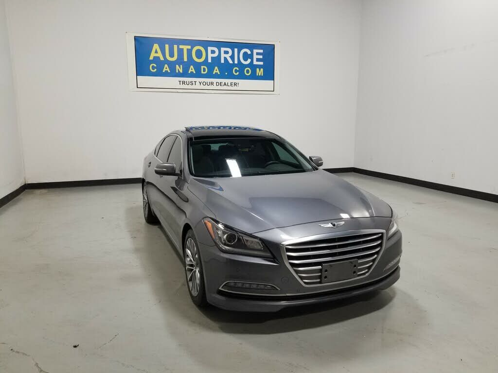 Hyundai Genesis