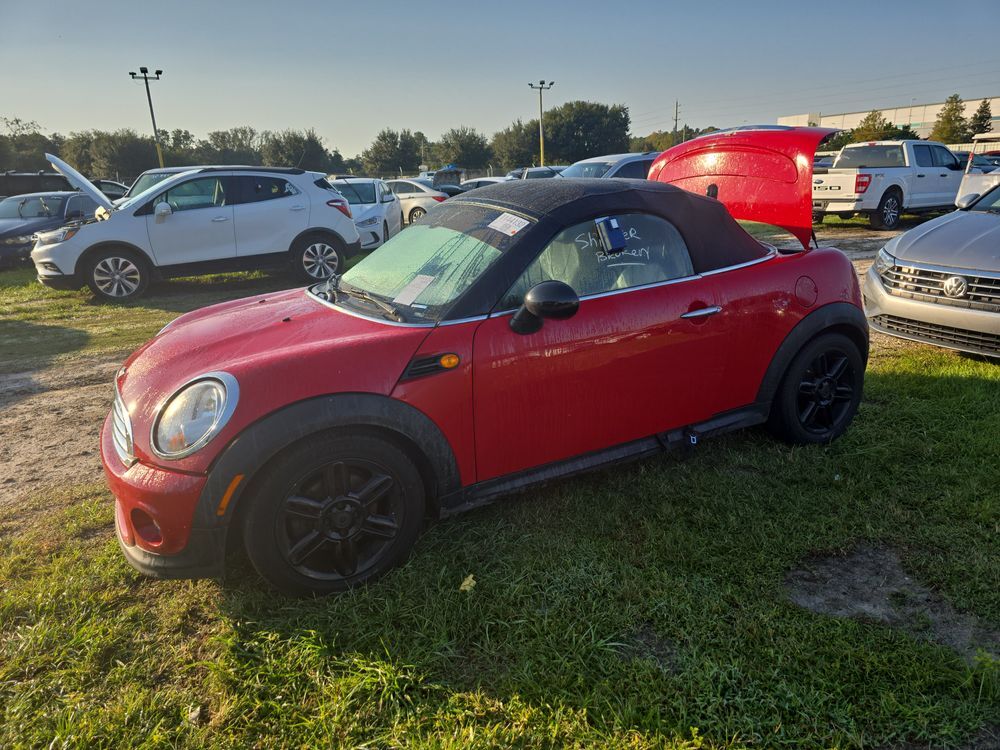 MINI Cooper Roadster