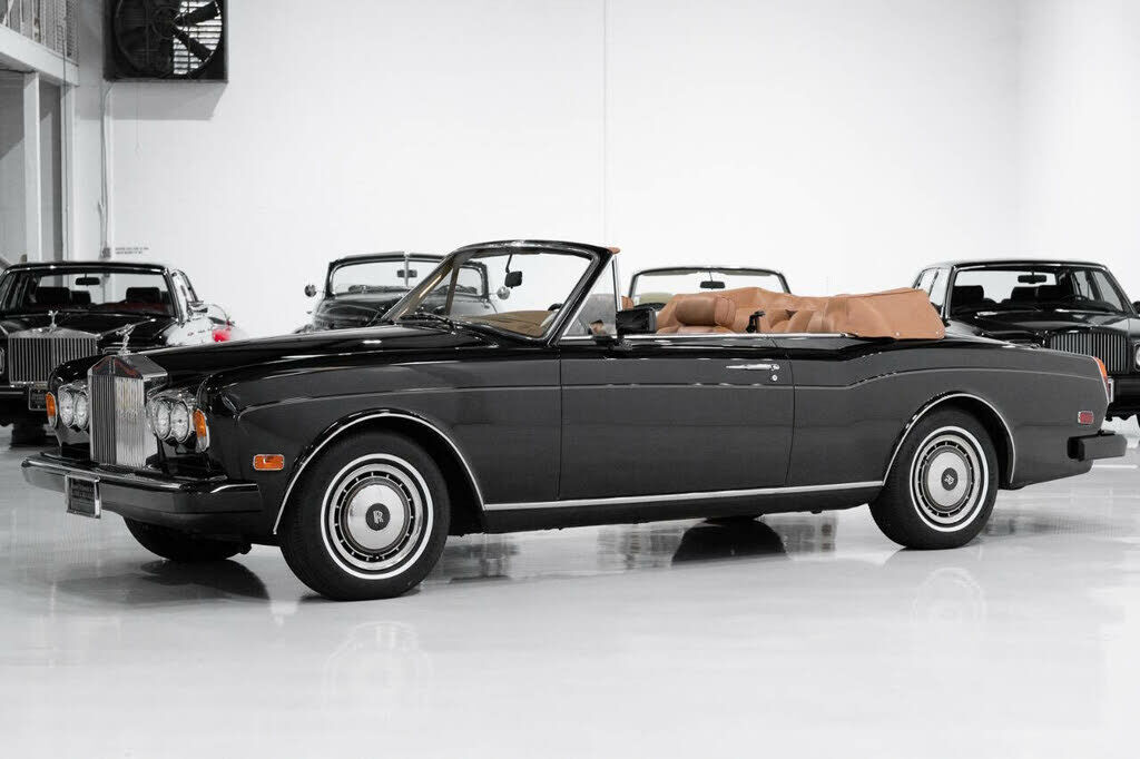 Rolls-Royce Corniche