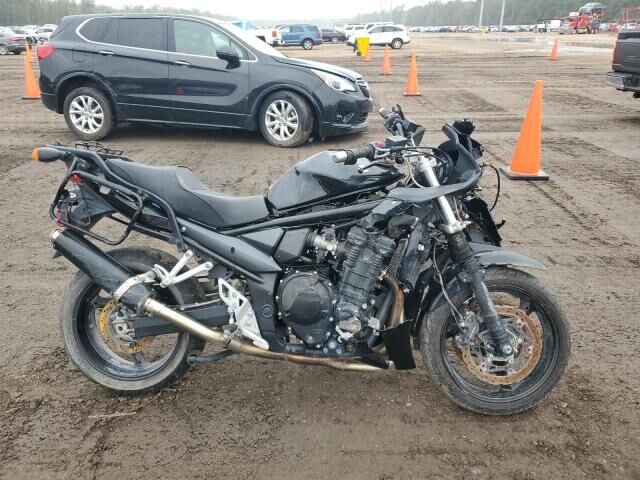 Suzuki GSX1250FAL