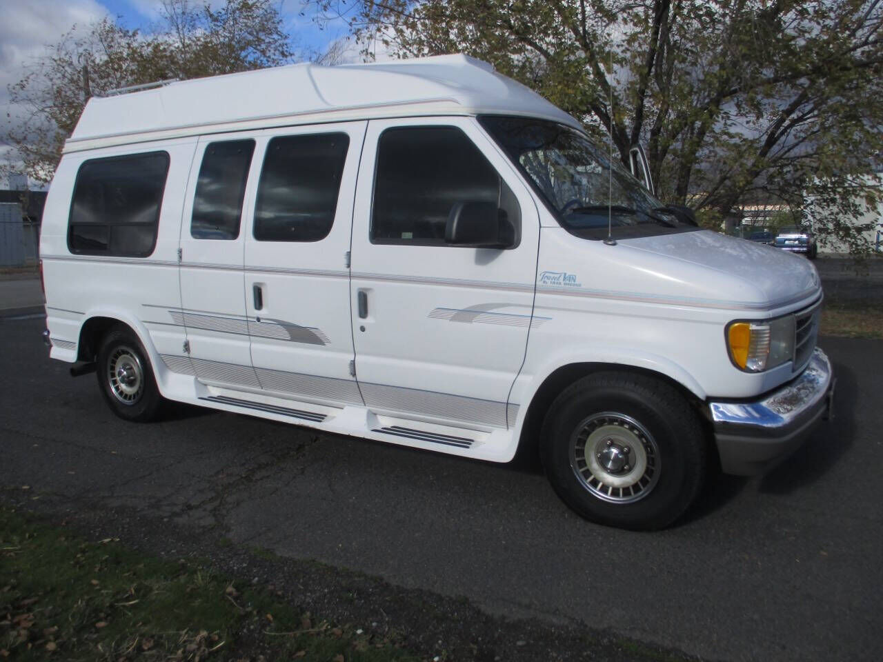 Ford E-150