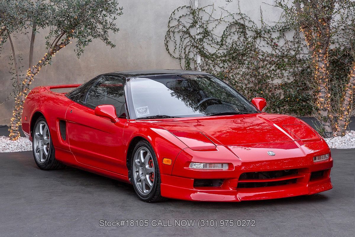 Acura NSX