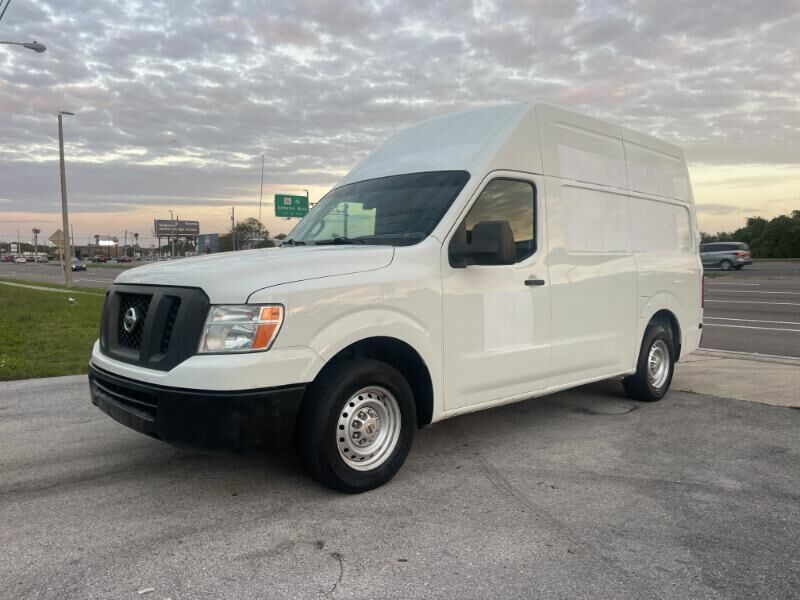 Nissan NV