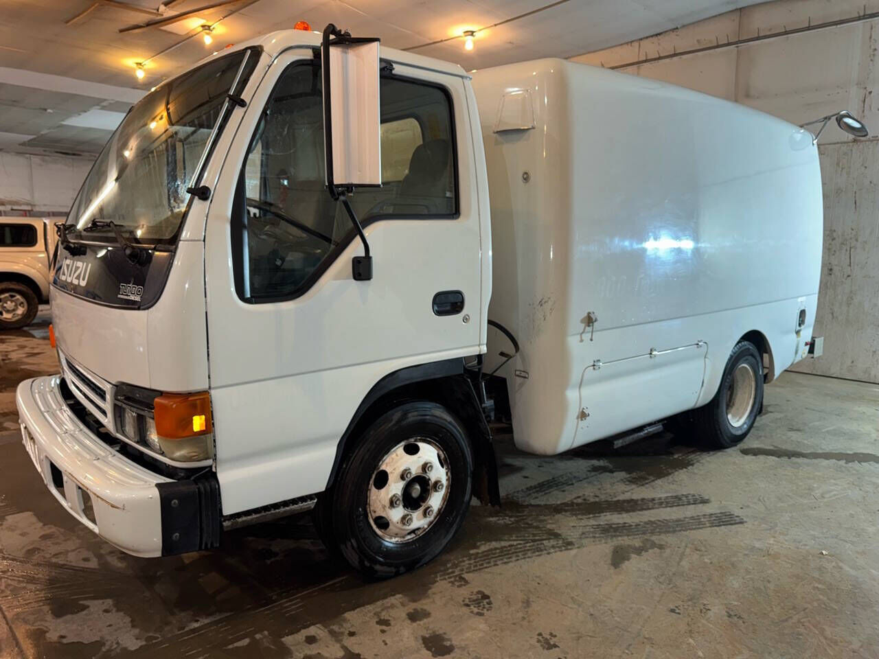 Isuzu NPR/NPR-HD
