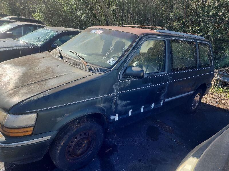 Dodge Caravan