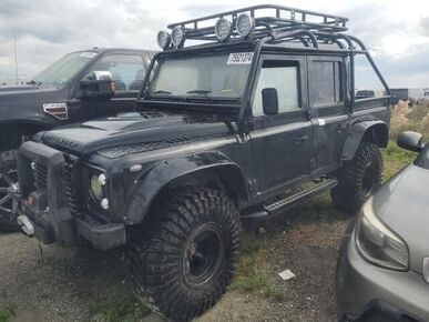 1994 LAND ROVER DEFENDER - VIN Decoder