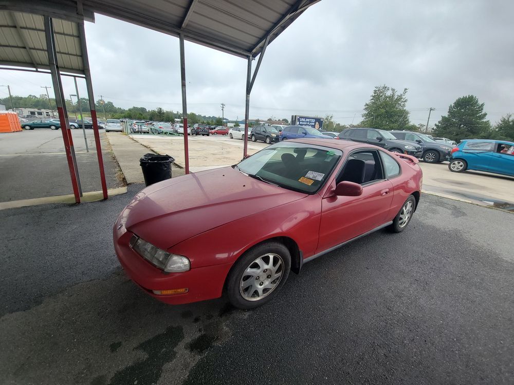 Honda Prelude