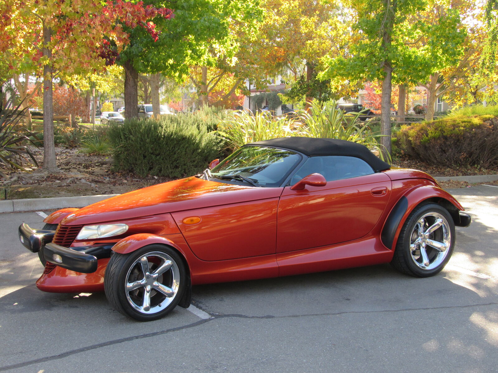 Chrysler Prowler