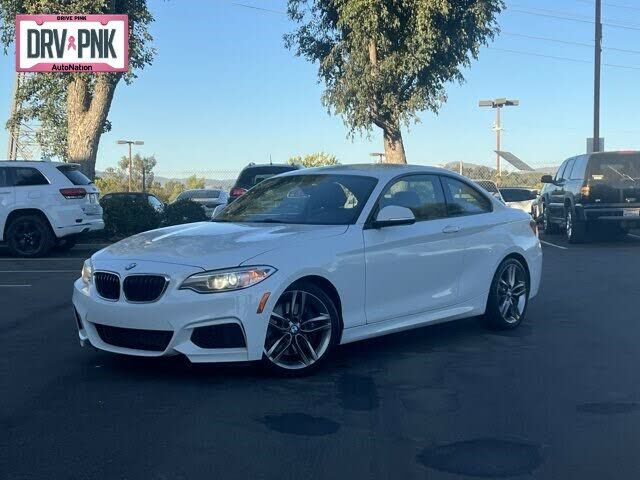 BMW 228i