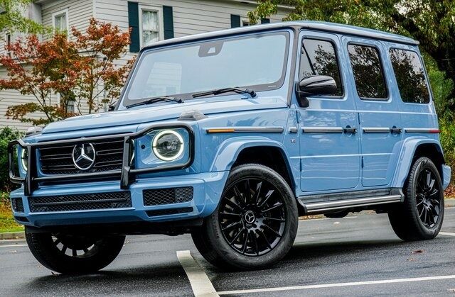 2022 Mercedes-Benz G-Class