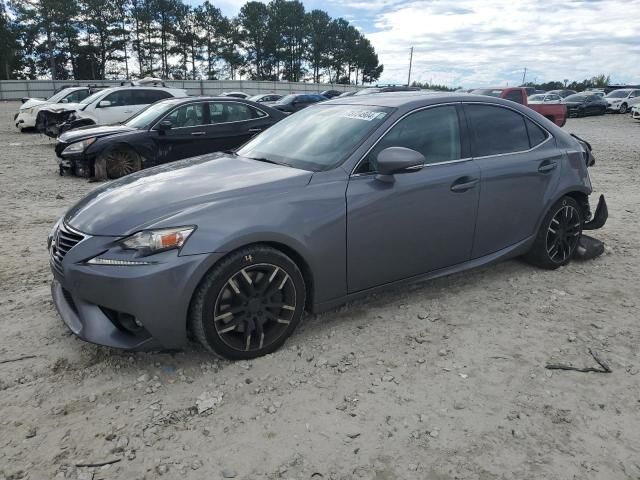 2016 LEXUS IS