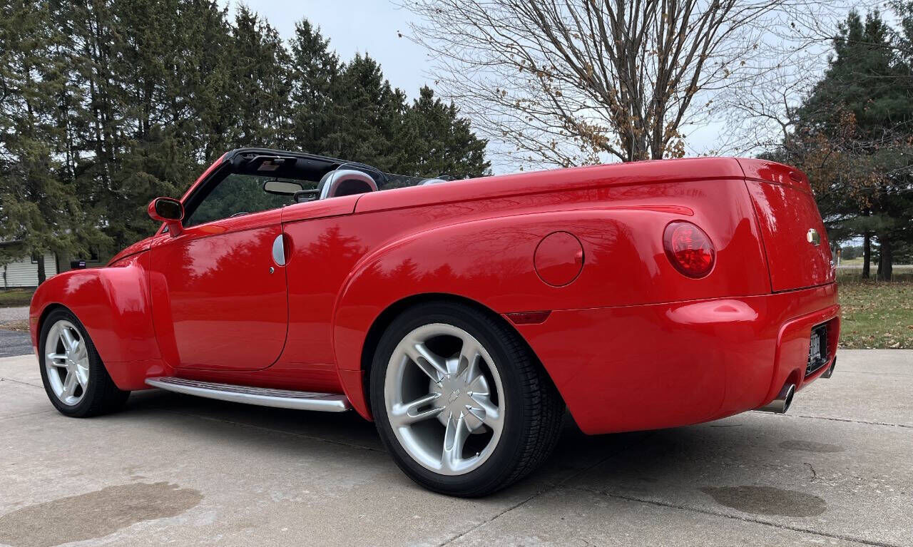 Chevrolet SSR