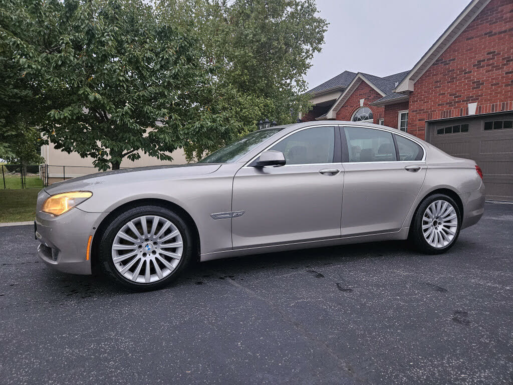 BMW 750xi / ALPINA B7