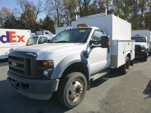 Ford F-450