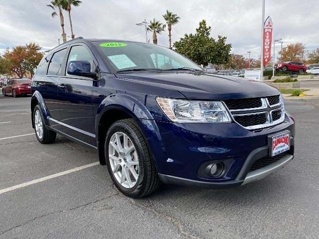 2018 DODGE Journey