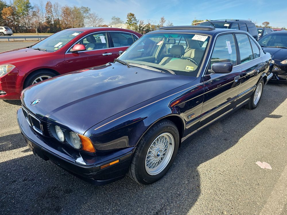 BMW 525i