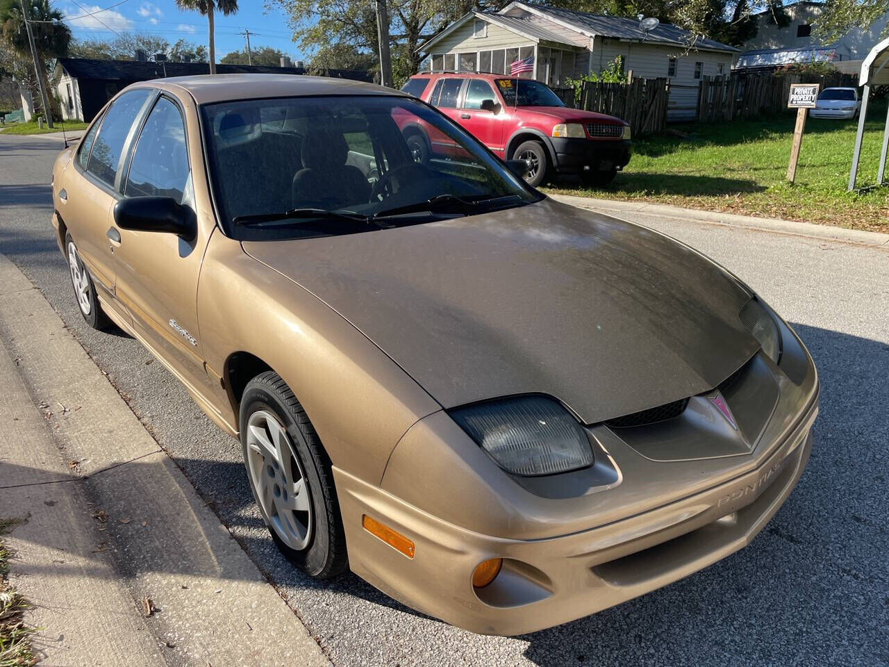 Pontiac Sunfire