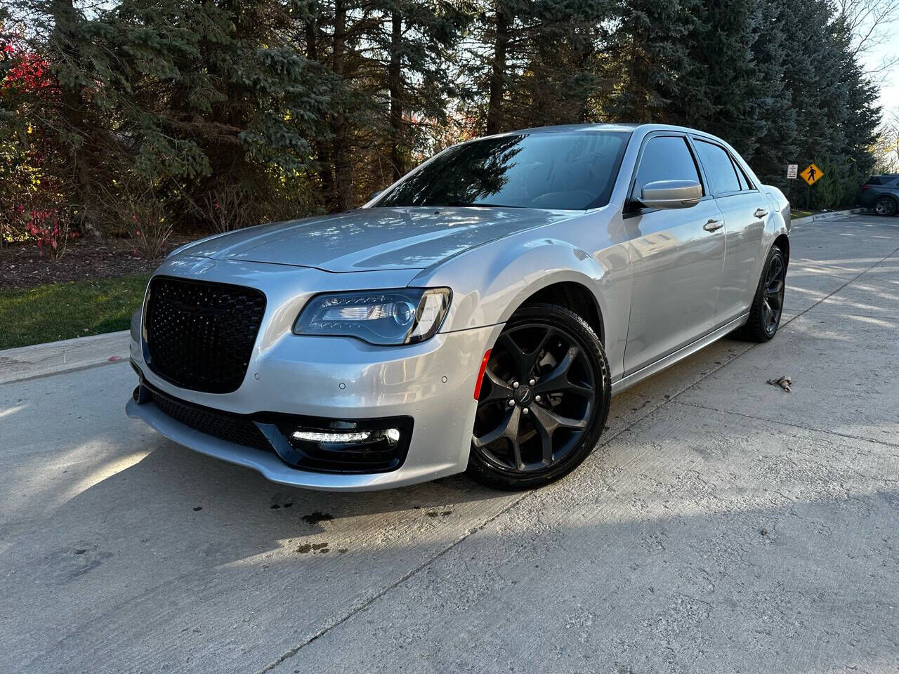 2021 CHRYSLER 300