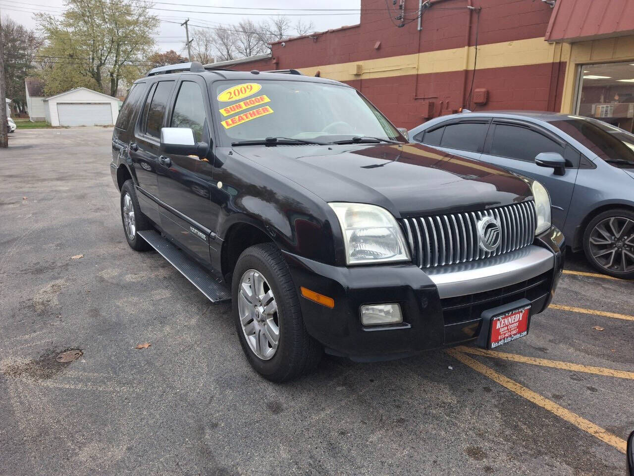 Mercury Mountaineer